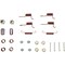 Centric Parts PARKING BRAKE HARDWARE KIT 118.50013 - alternate 1